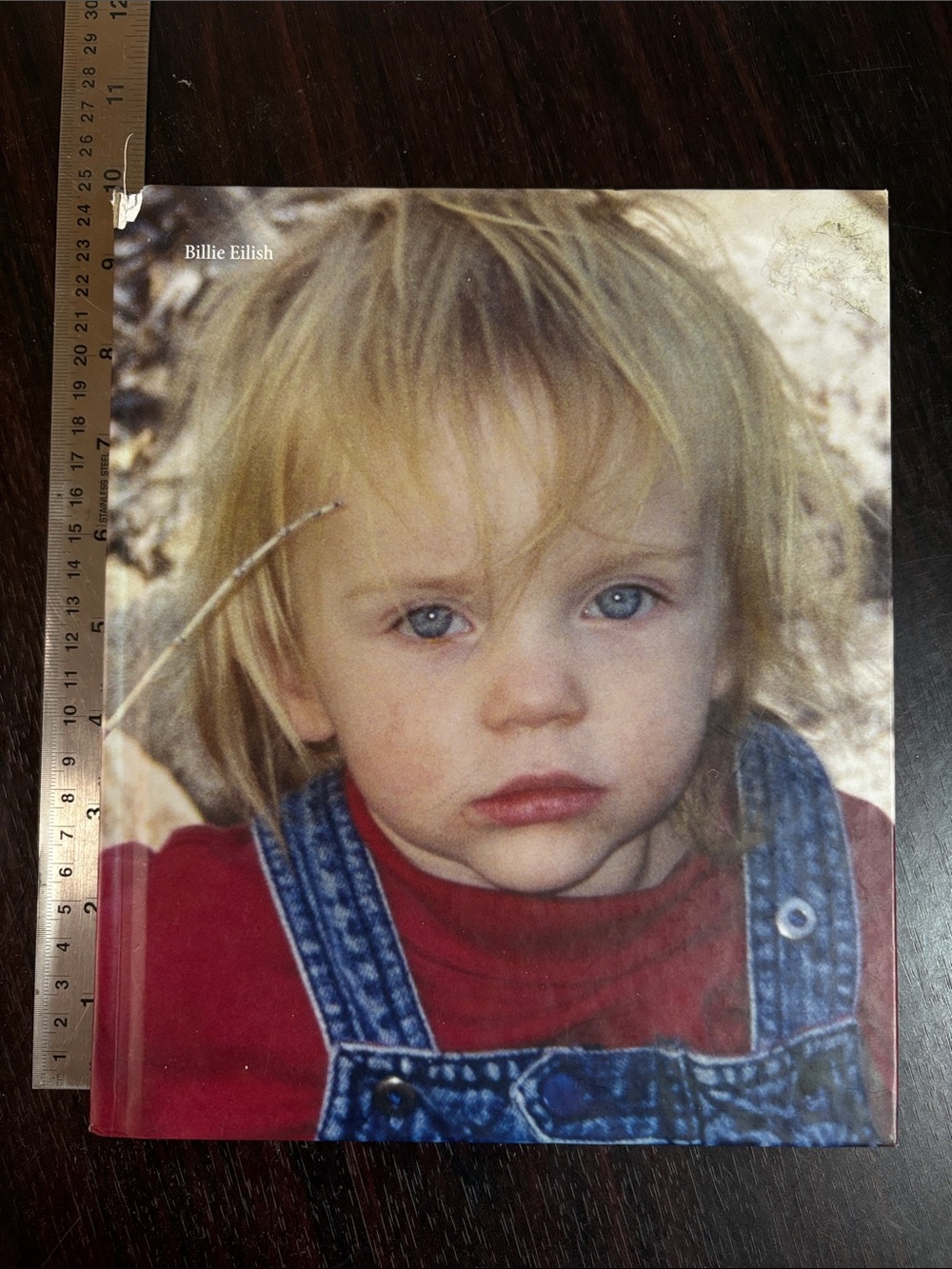 3 for $12! Billie Eilish by Billie Eilish - Hardcover Photo Book First Edition